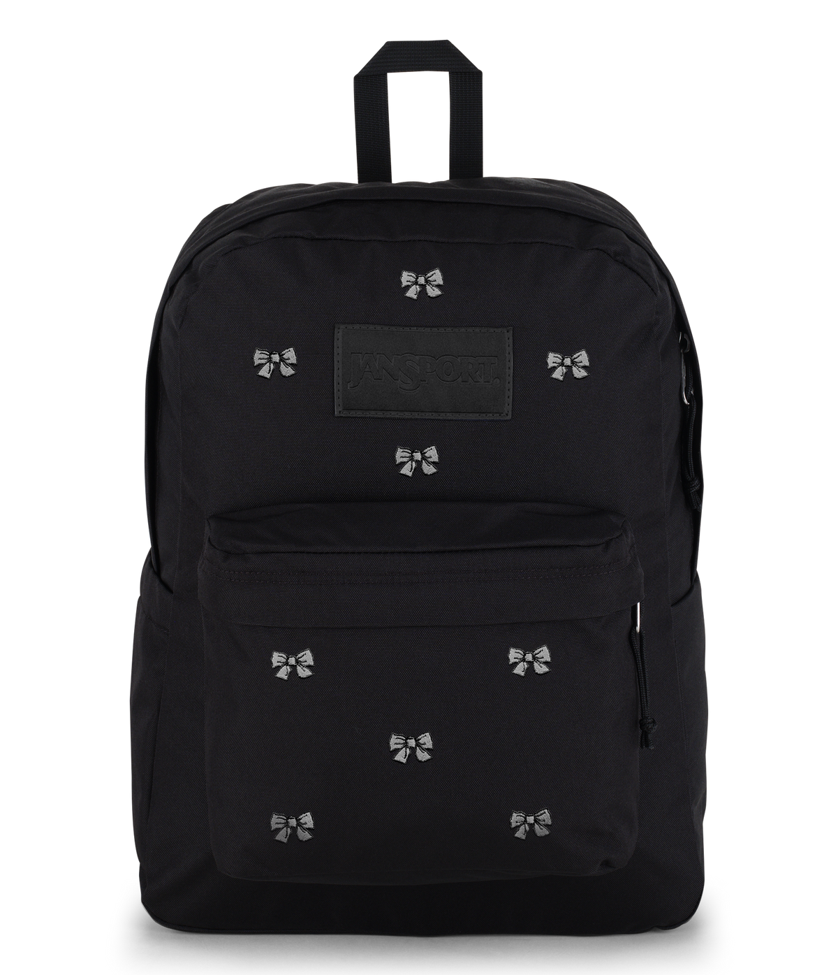 SuperBreak® Plus Embroidered Bows Black Set