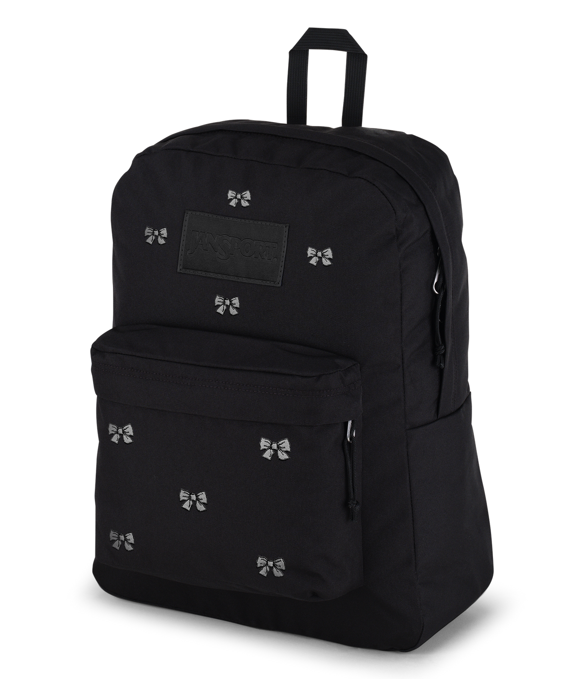 SuperBreak® Plus Embroidered Bows Black Set