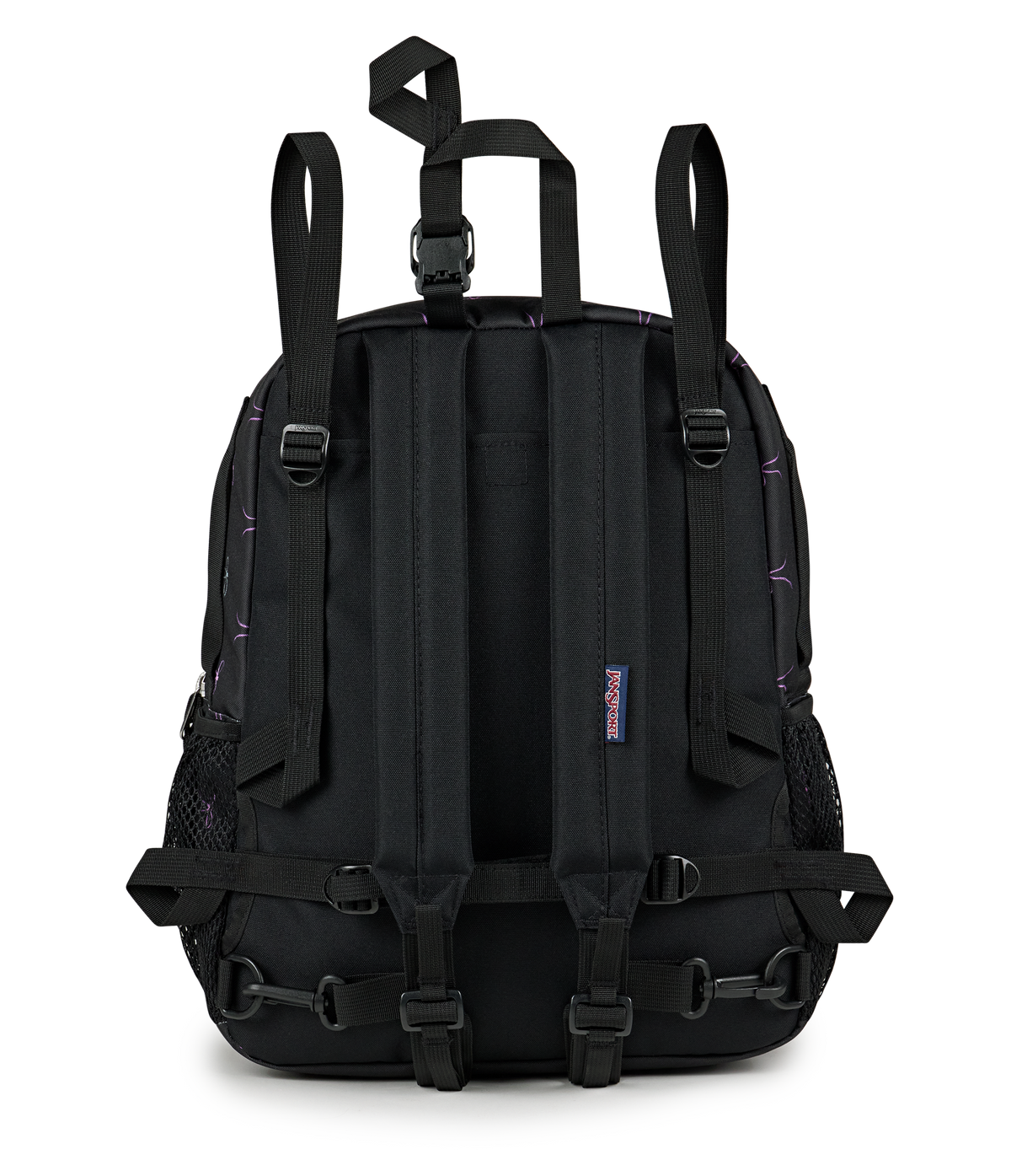 Central Adaptive Backpack