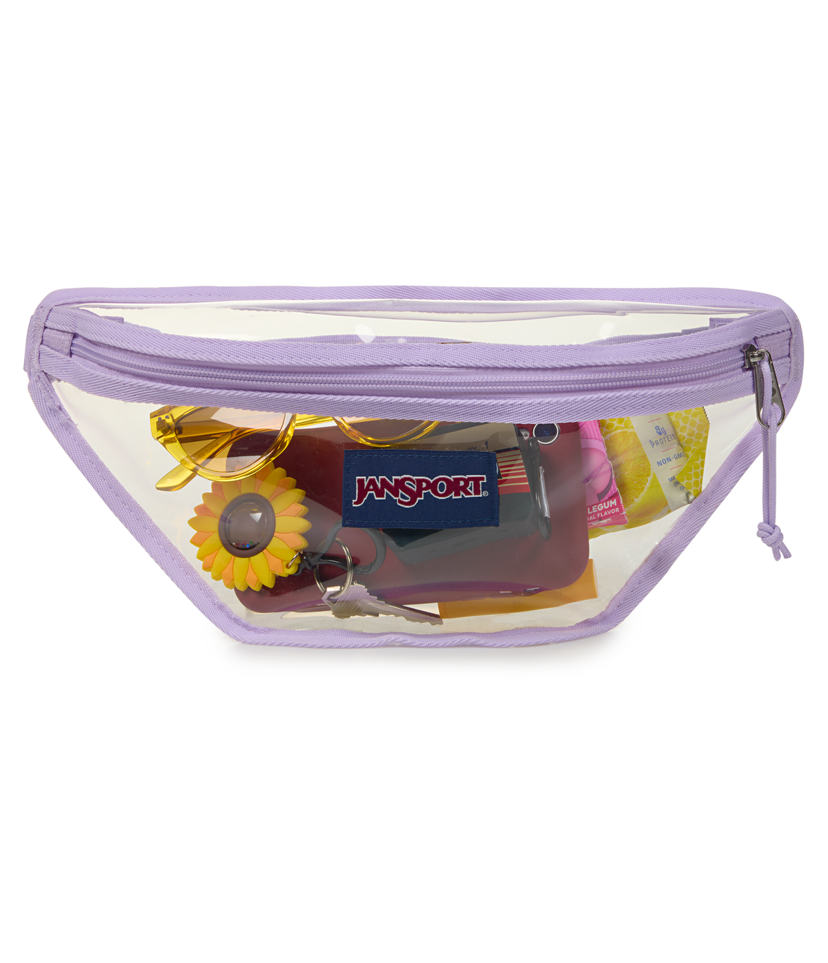 Clear Waistpack