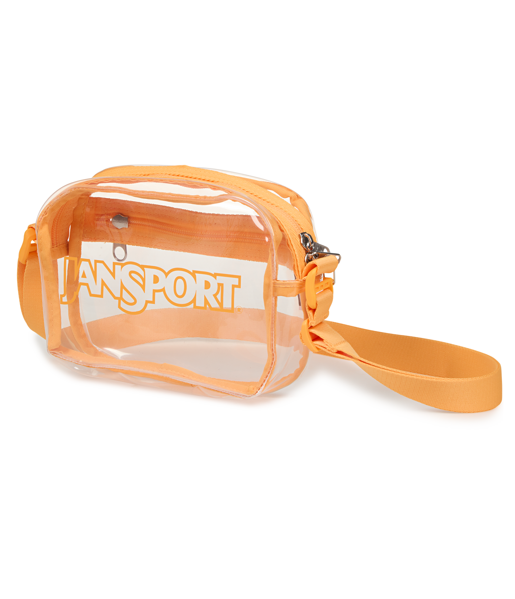 Clear Crossbody