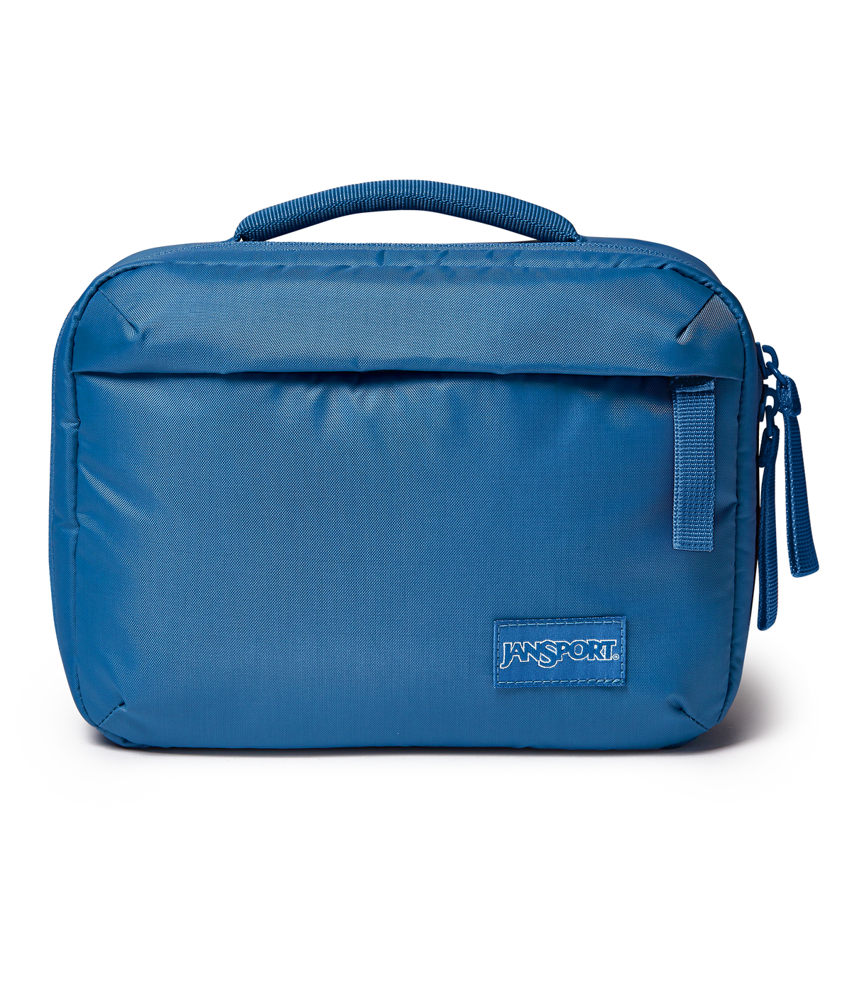 22" Carry On Luggage Tech Organizer Elemental Blue Set