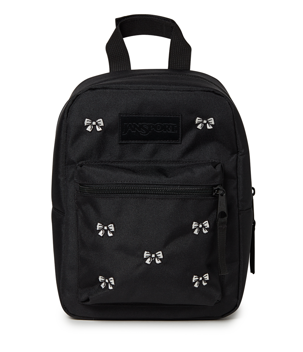 SuperBreak® Plus Embroidered Bows Black Set