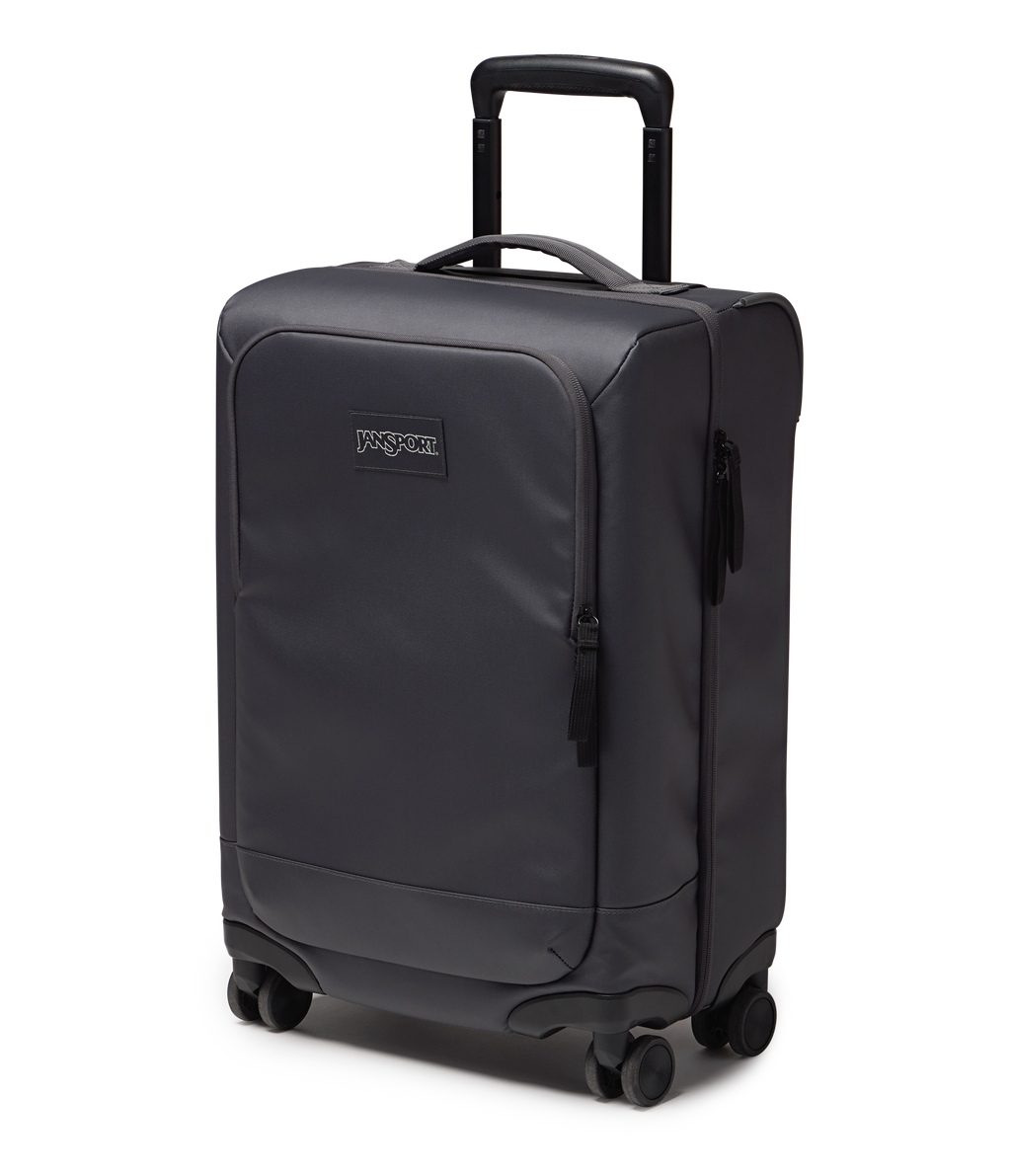 22" Carry On Luggage Tech Organizer Smokey Grit Set