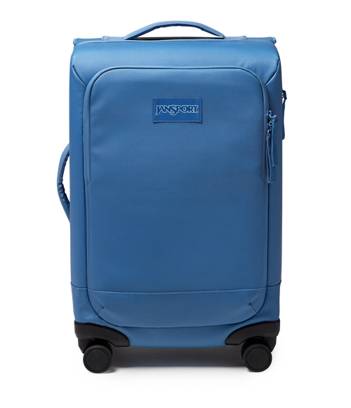 22" Carry On Luggage Tech Organizer Elemental Blue Set