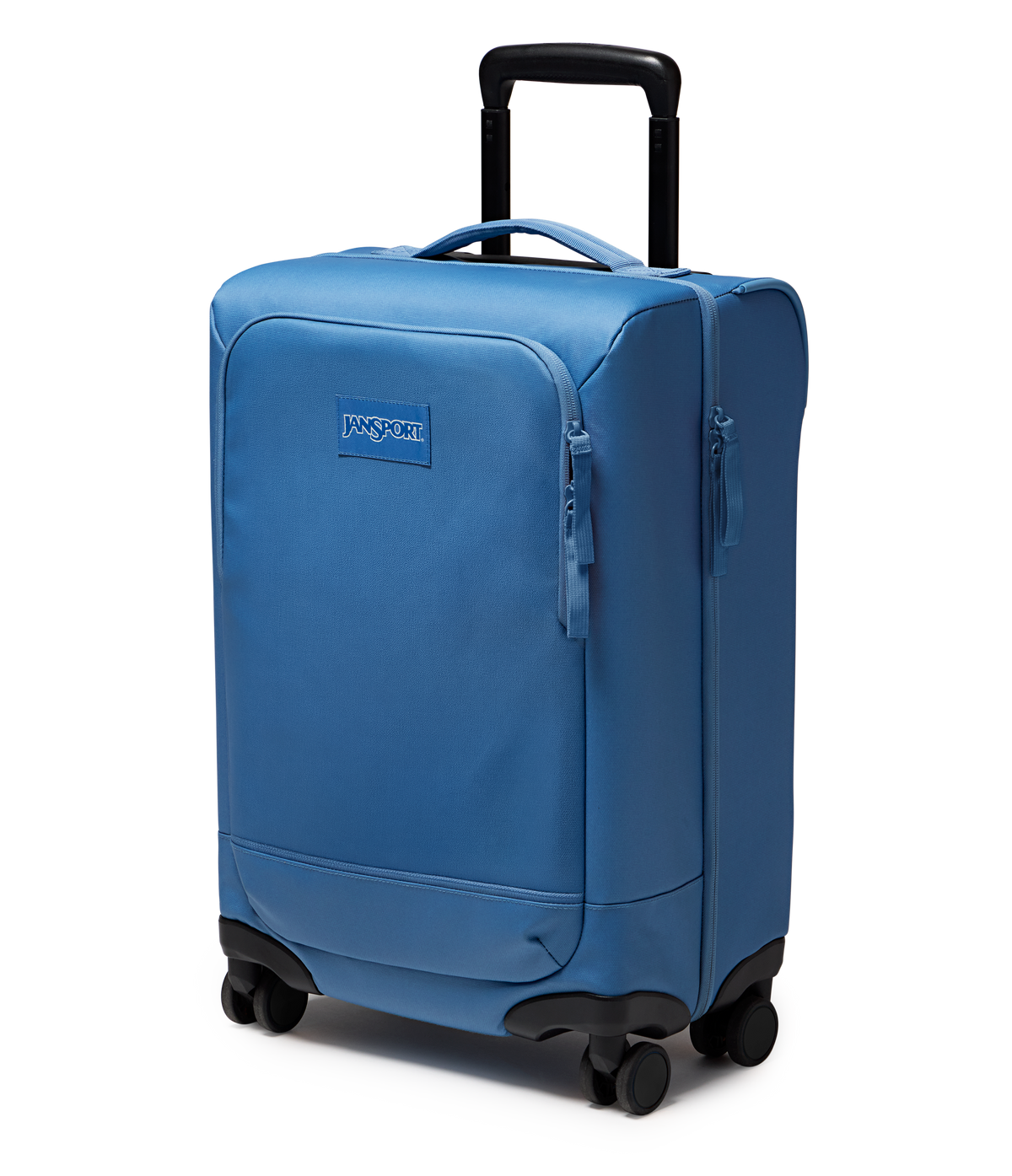 22" Carry On Luggage Tech Organizer Elemental Blue Set