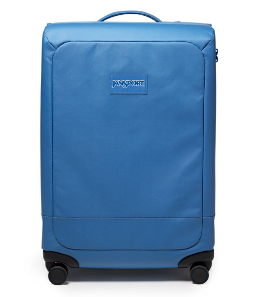 26" Checked Luggage Tech Organizer Elemental Blue Set
