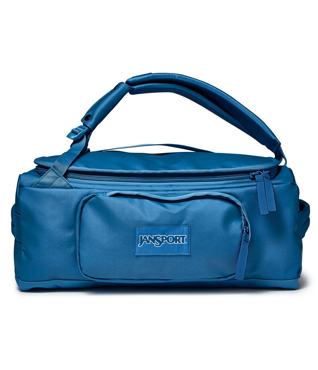 Convertible Duffel Toiletry Bag Elemental Blue Set