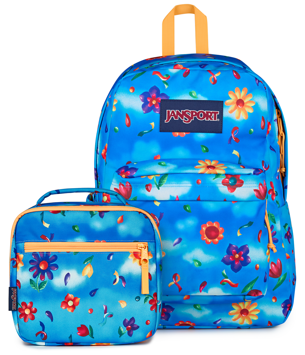 SuperBreak® Plus Daydream Floral Set