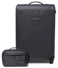 26" Checked Luggage Toiletry Bag Smokey Grit Set
