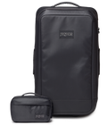 30" Rolling Duffel Toiletry Bag Smokey Grit Set